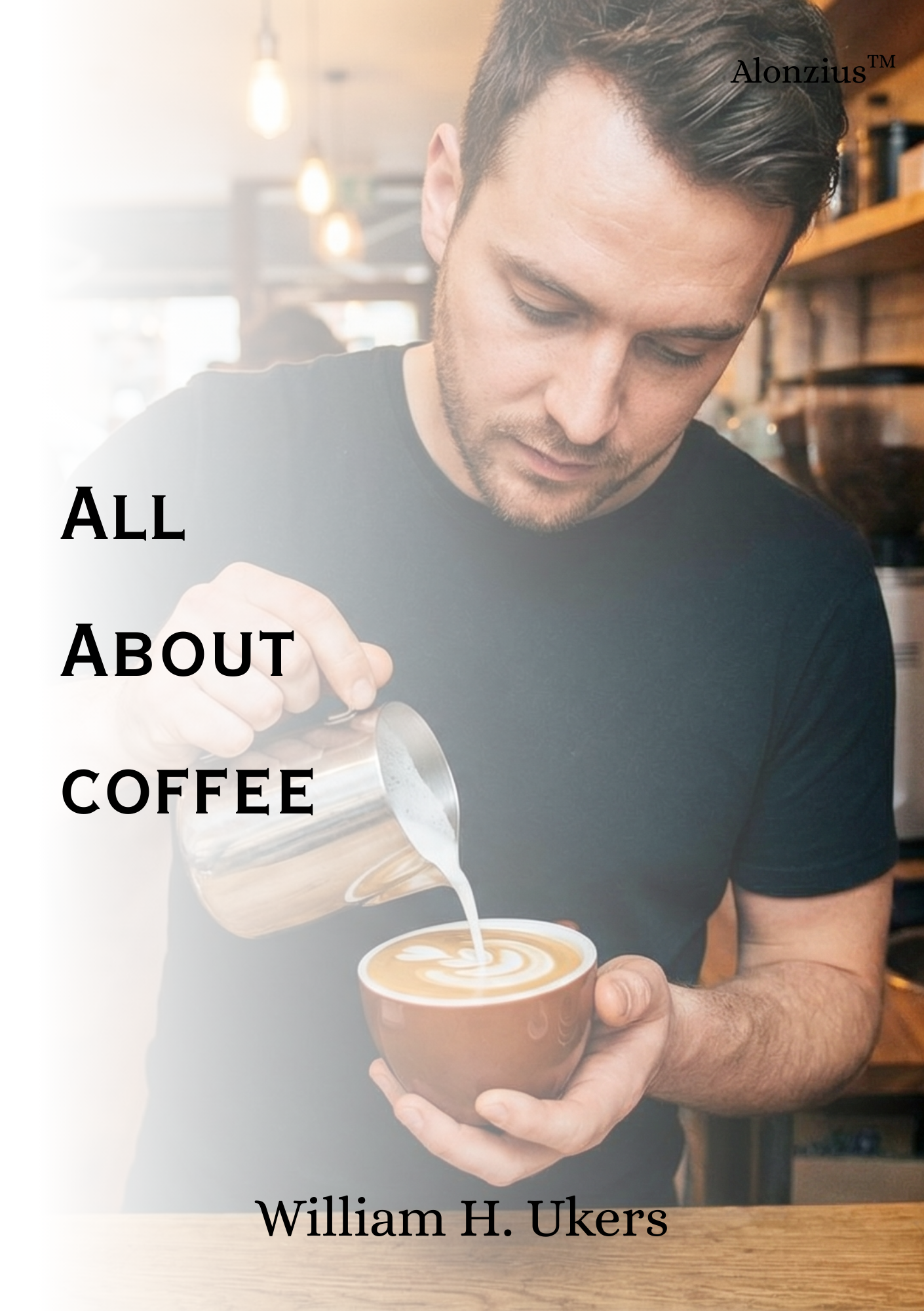 Book Cover: All About Coffee