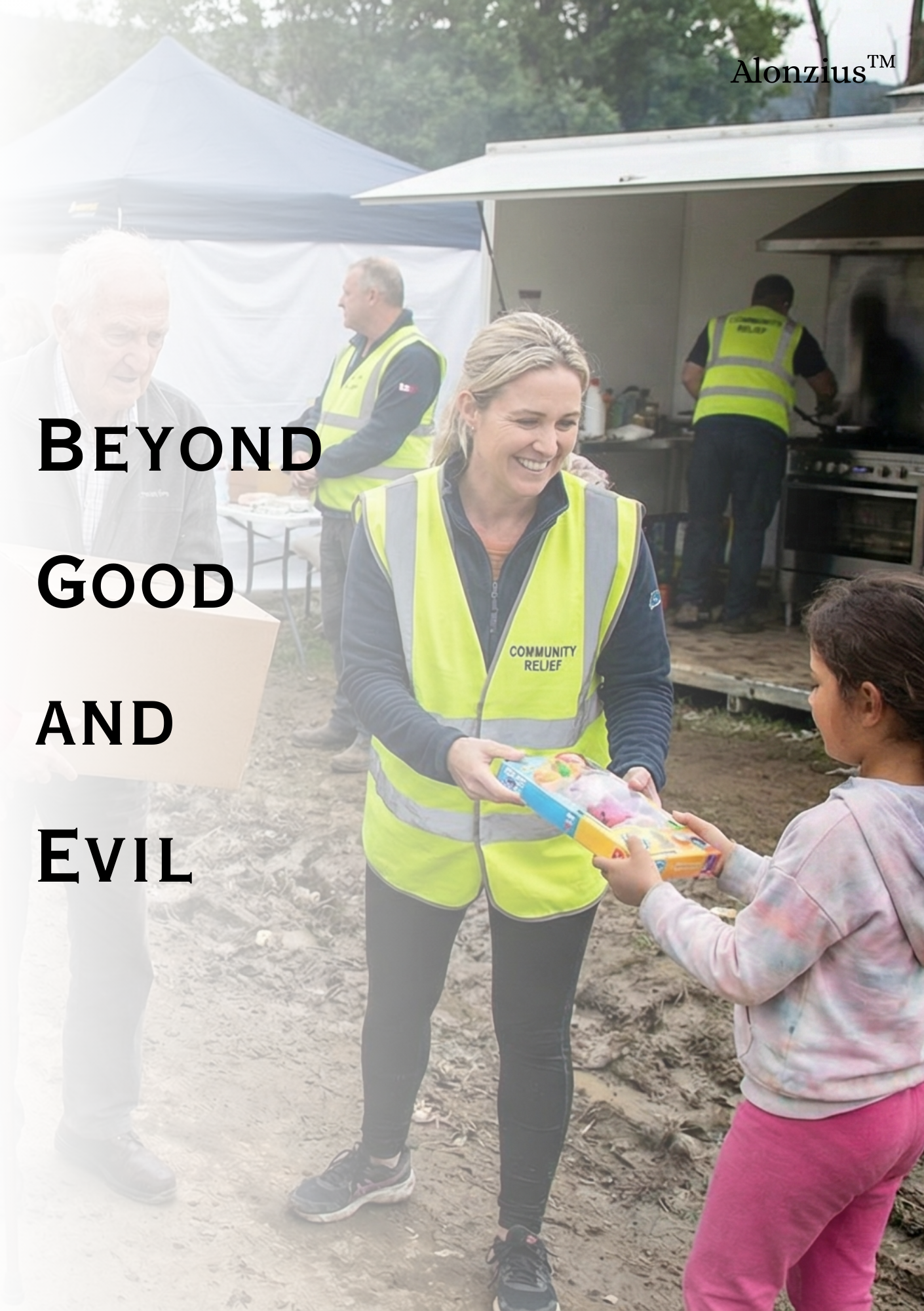 Book Cover: Beyond Good and Evil