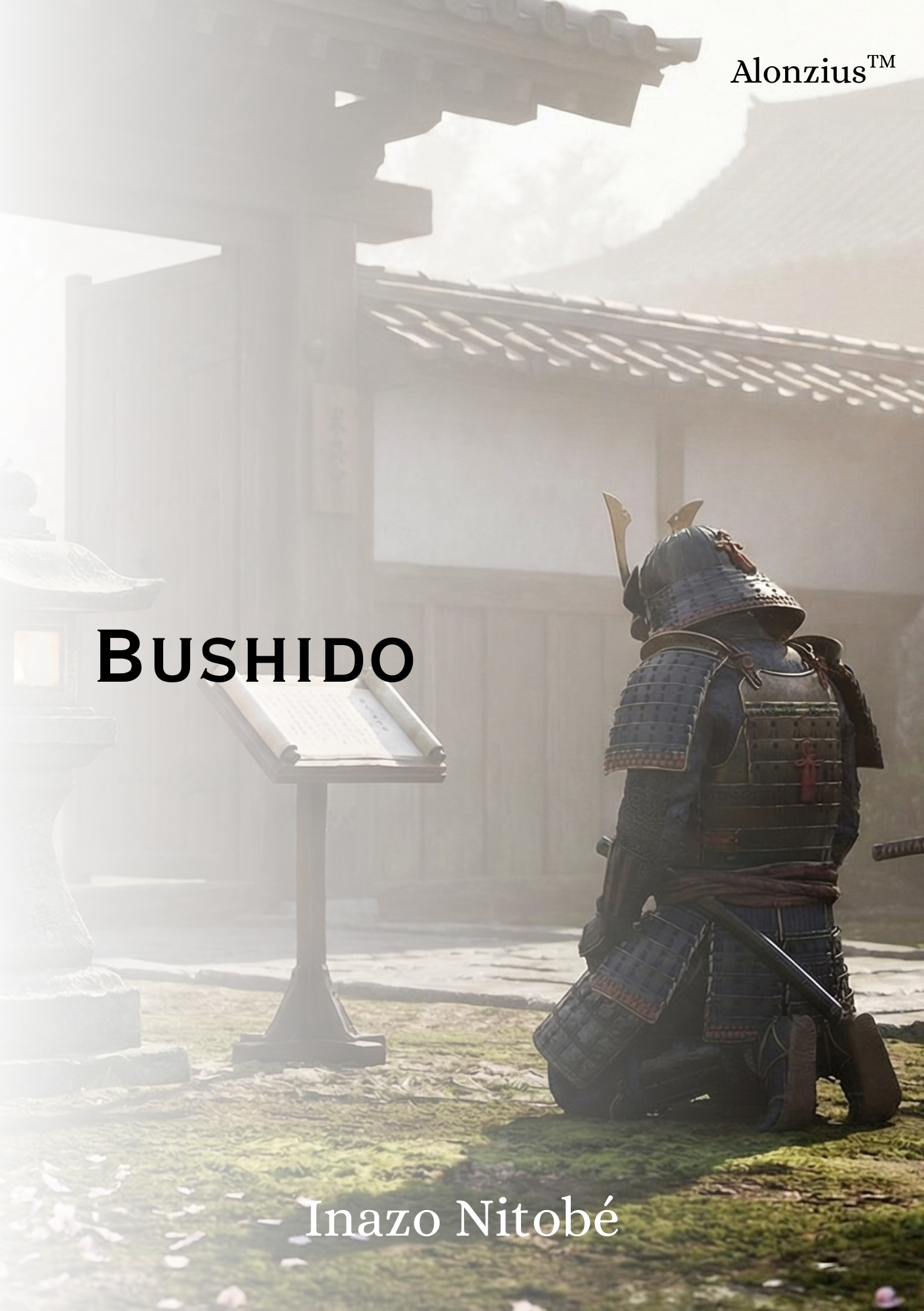 Book Cover: Bushido