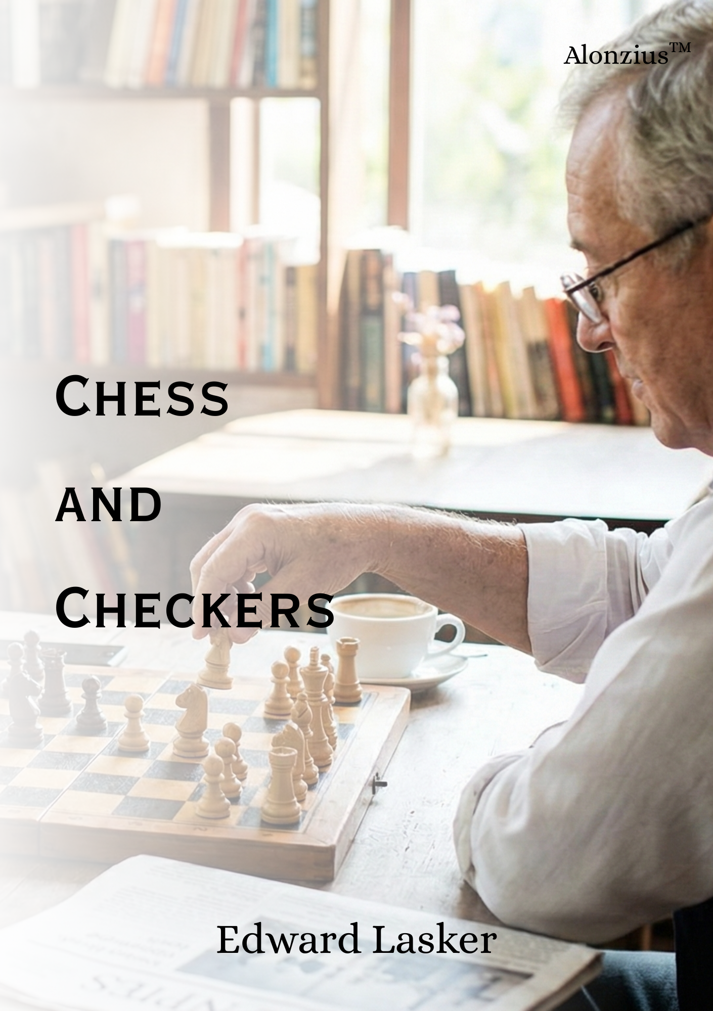 Book Cover: Chess and Checkers
