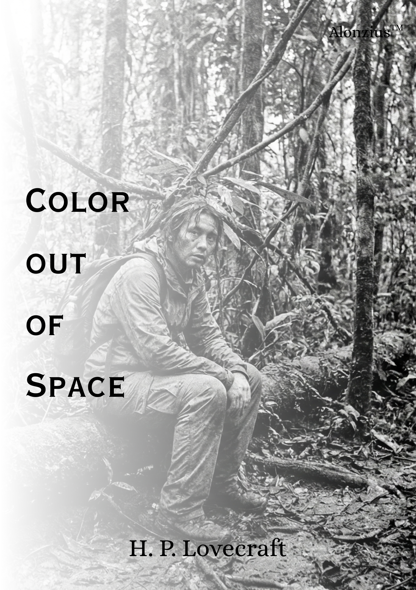 Book Cover: Color Out of Space