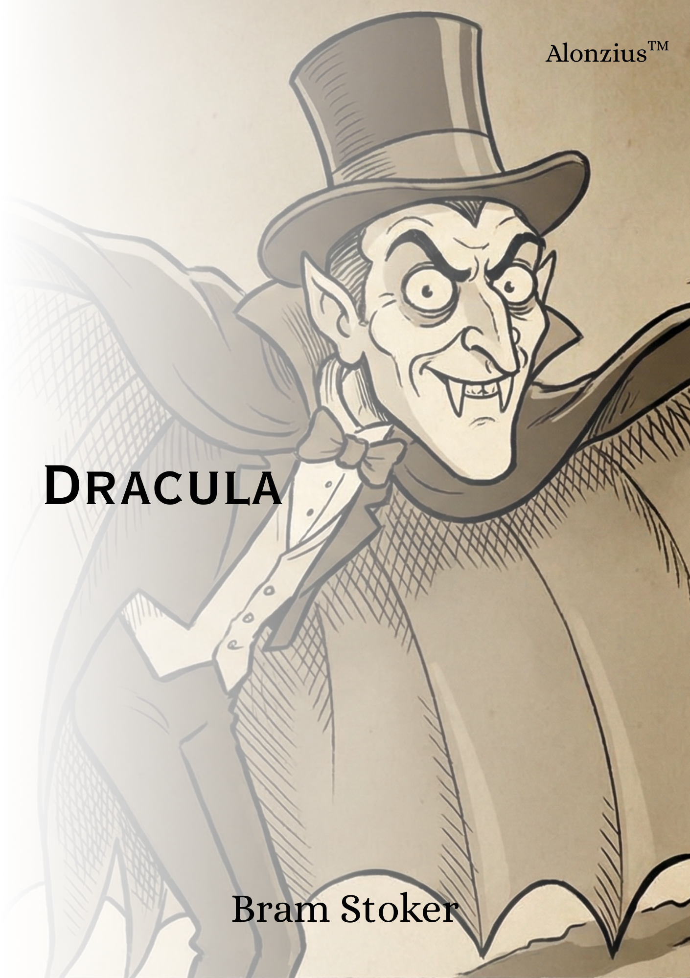 Book Cover: Dracula