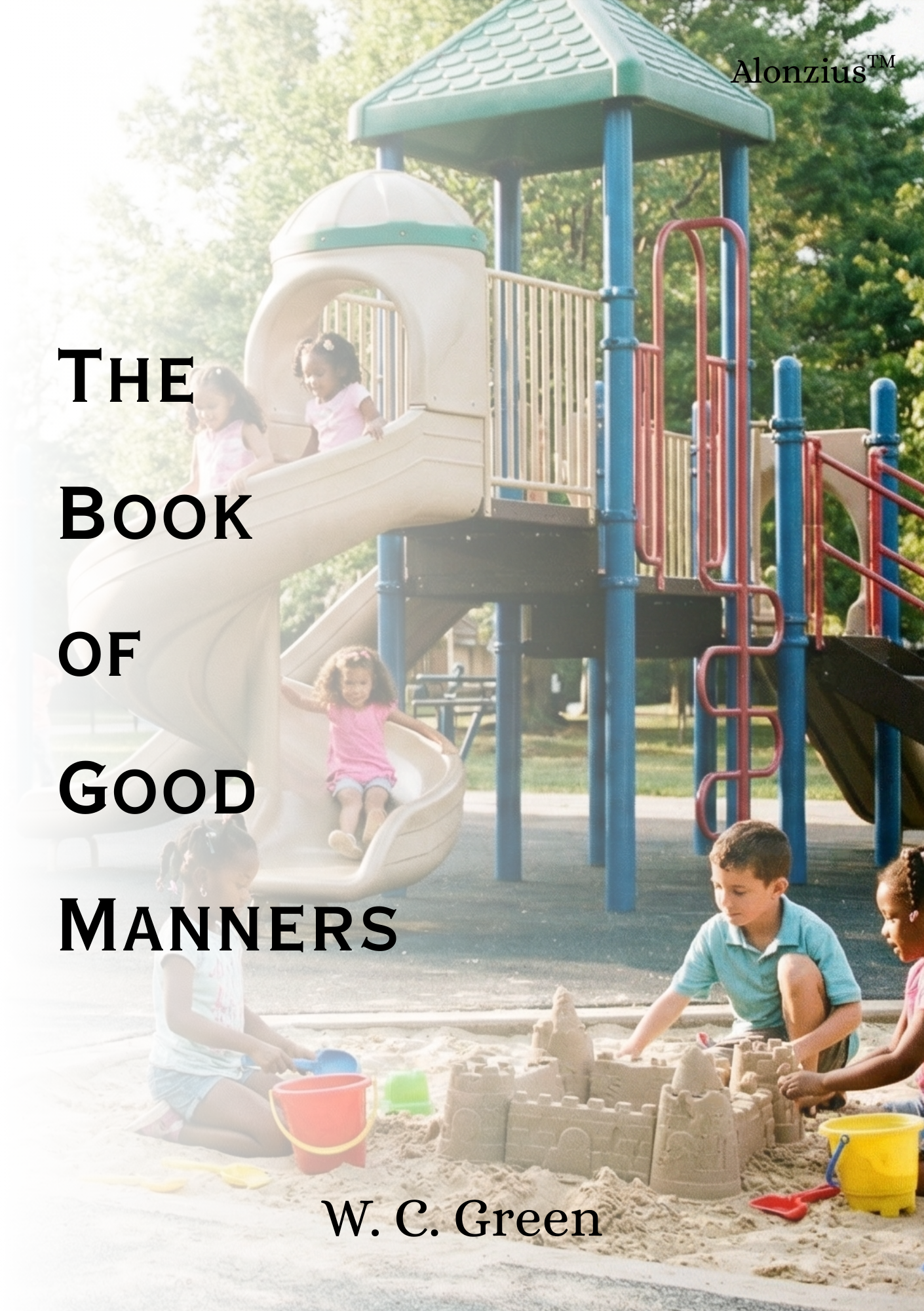 Book Cover: The Book of Good Manners