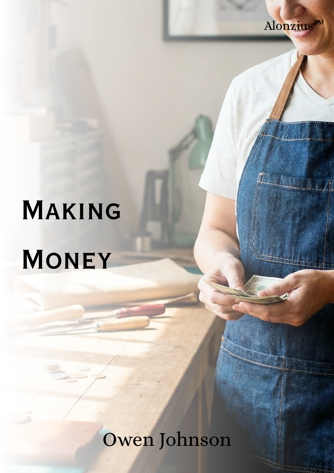 Book Cover: Making Money