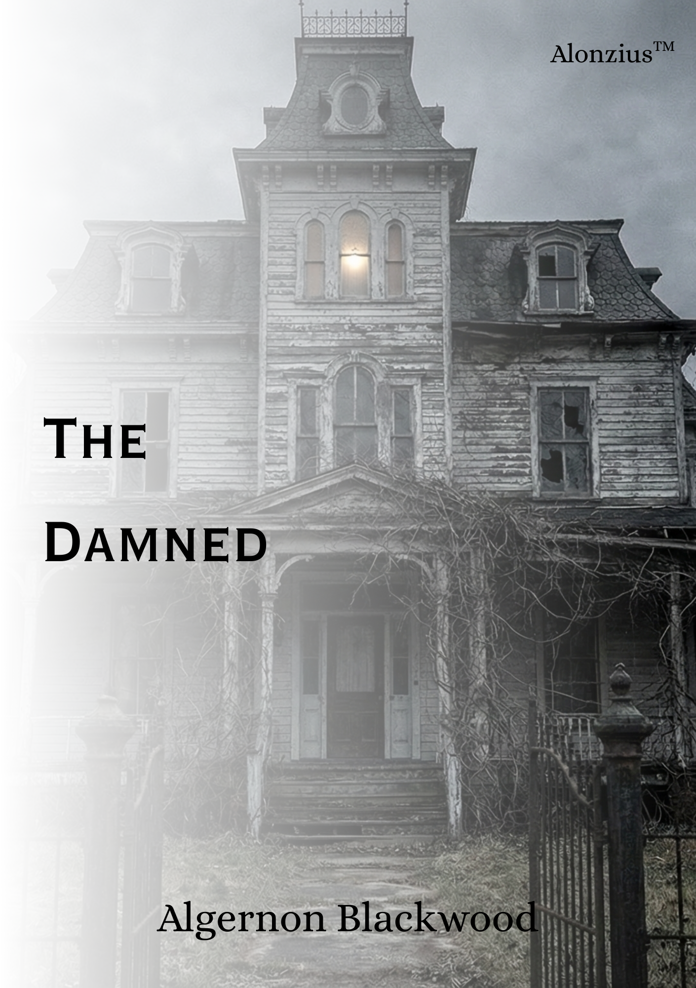 Book Cover: The Damned