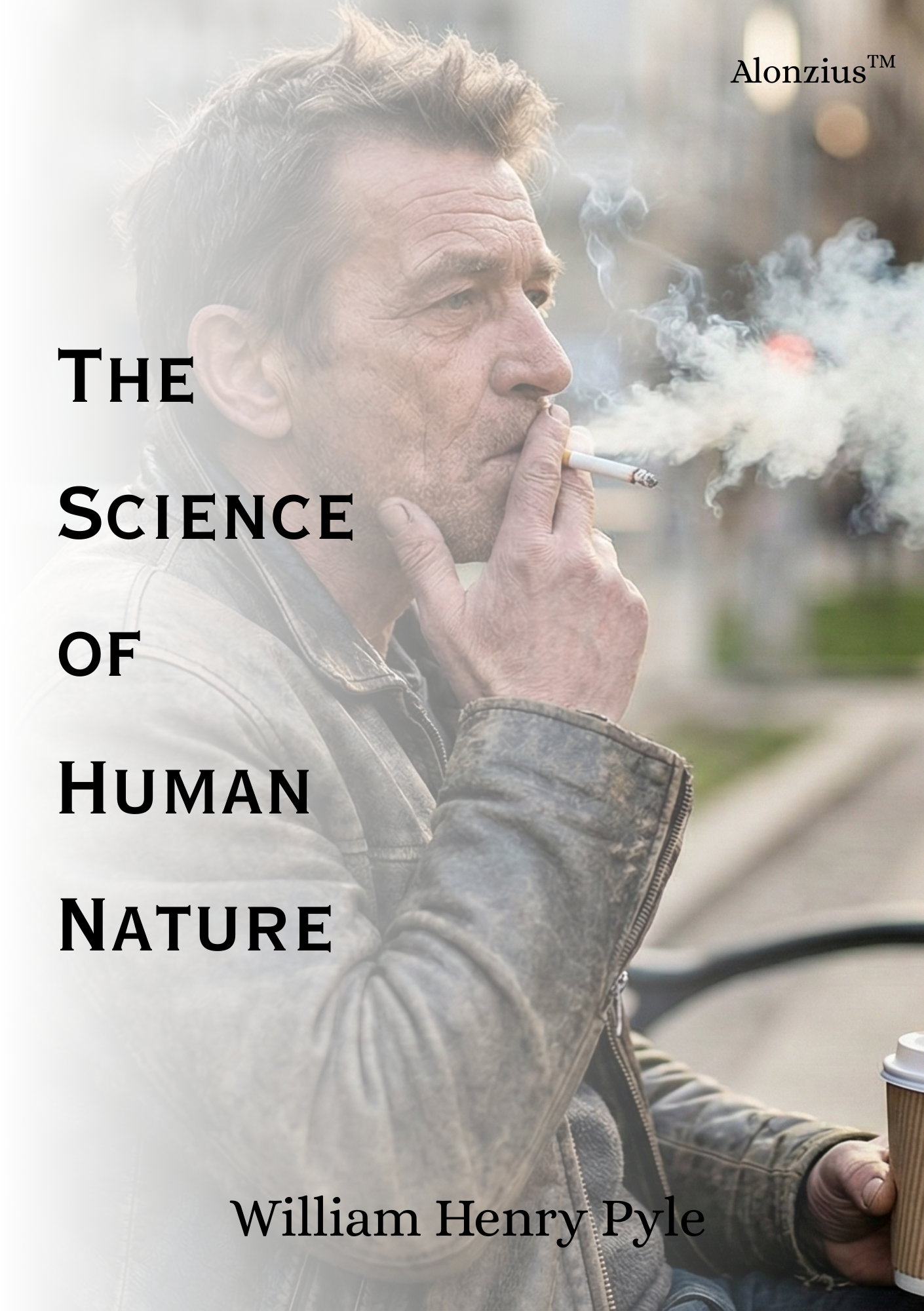 Book Cover: The Science of Human Nature