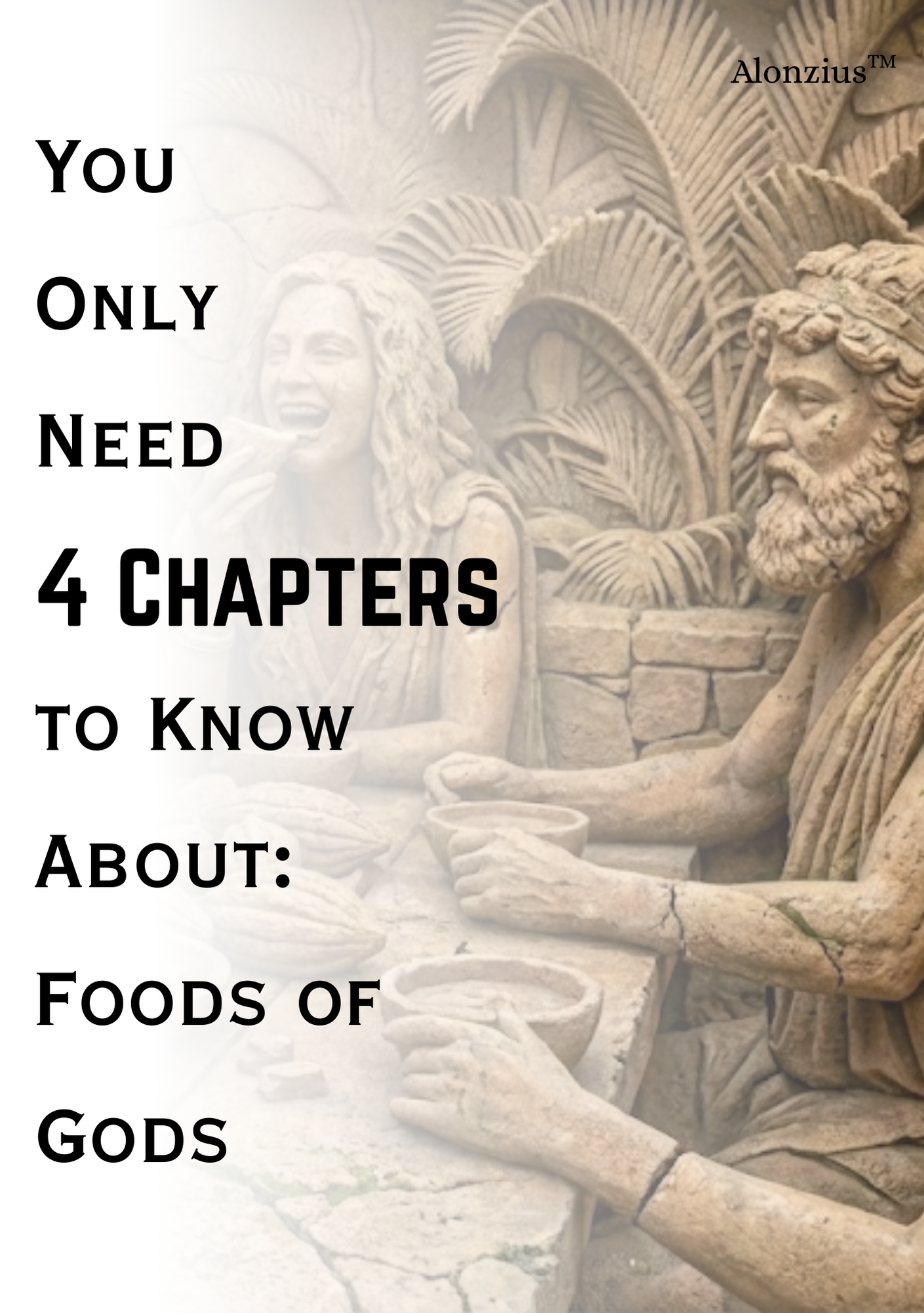 Book Cover: You Only Need 4 Chapters To Know About: Alcohol